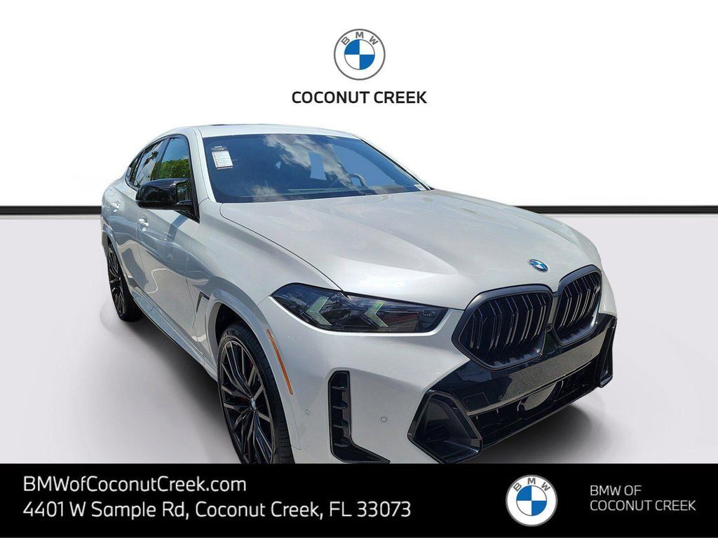2027 BMW X6