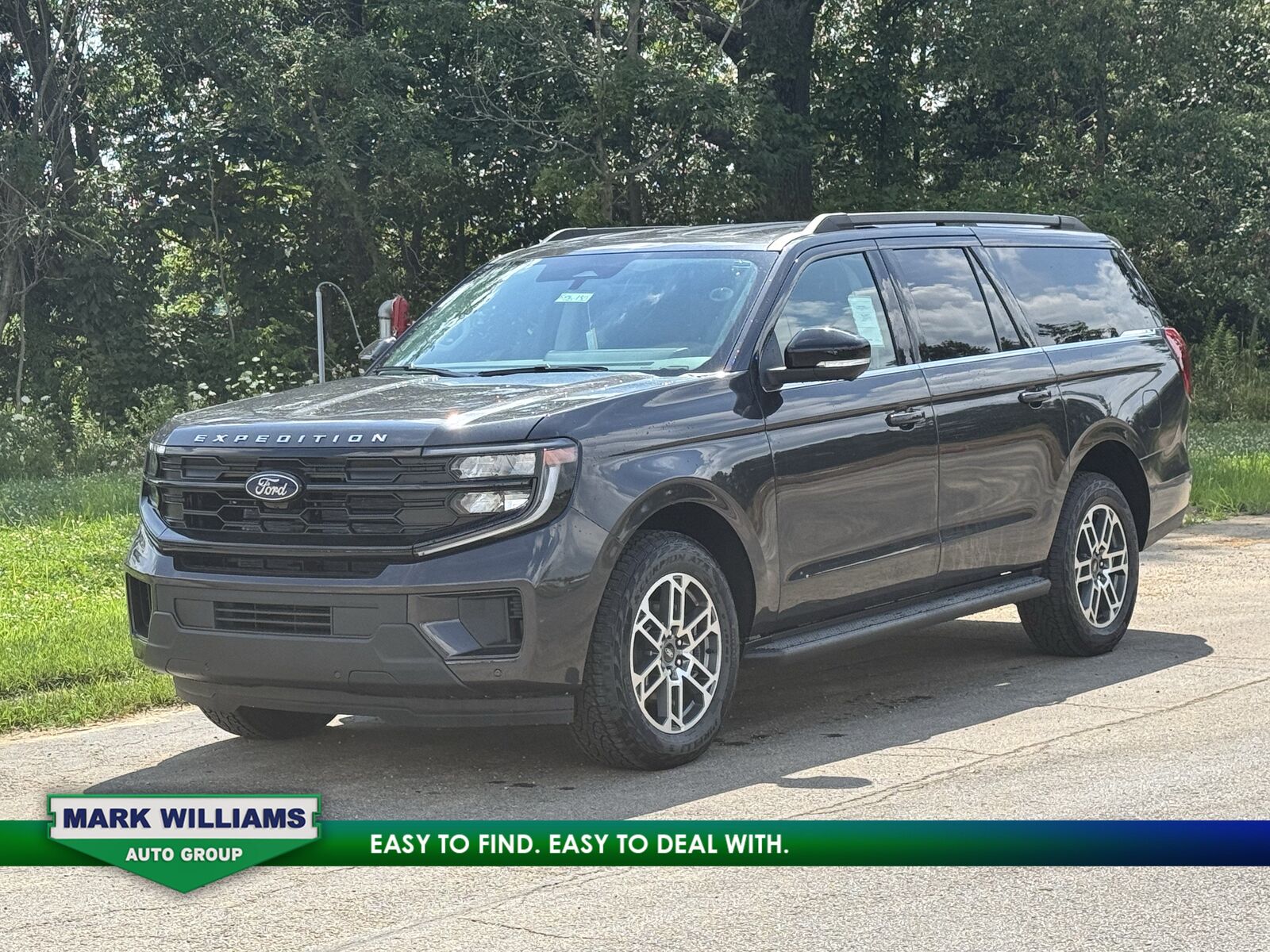 2026 FORD Expedition