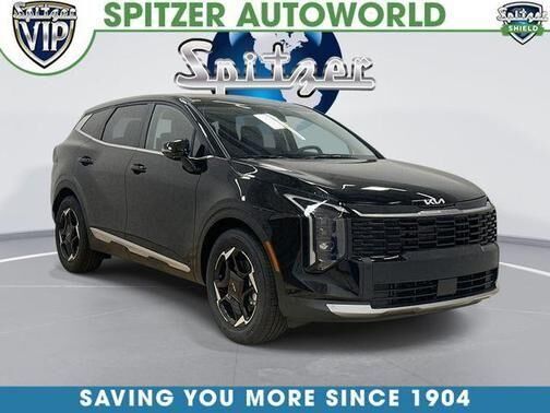 2026 KIA Sportage