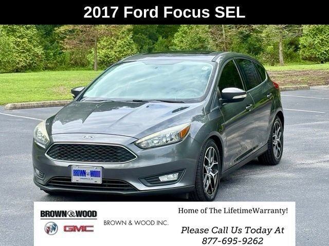 2017 FORD Focus