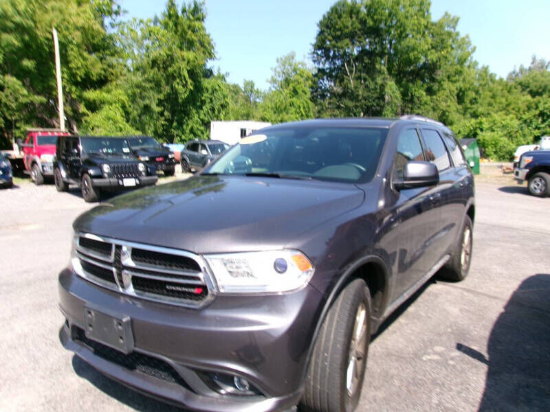 2017 DODGE Durango
