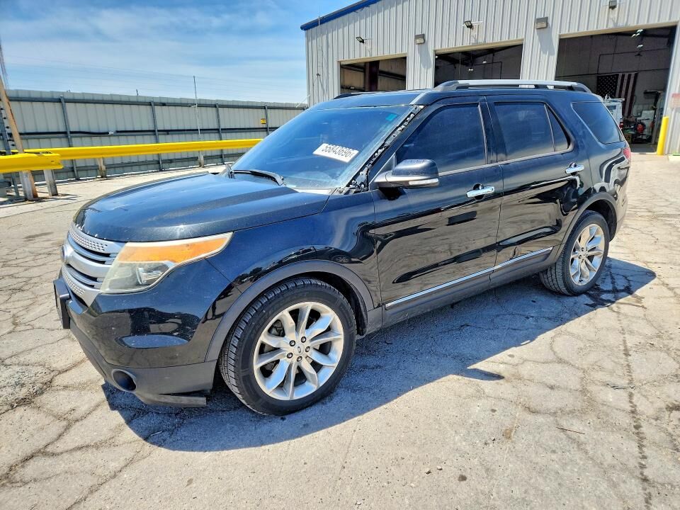 2013 FORD Explorer