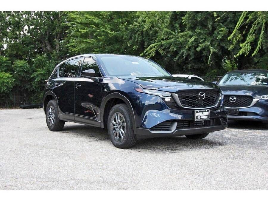 2026 MAZDA CX-5