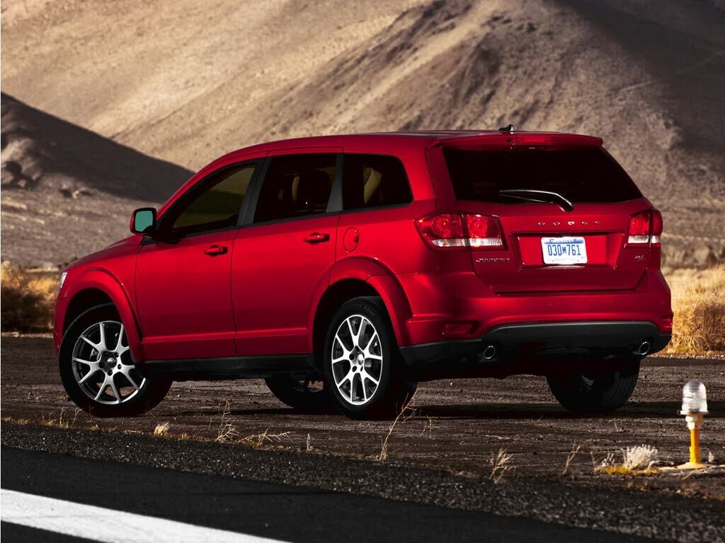 2016 DODGE Journey