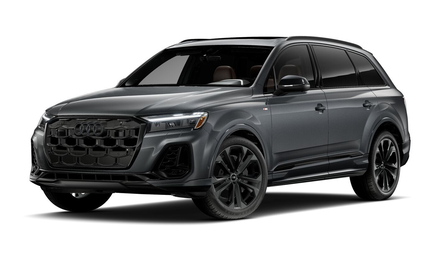 2026 AUDI Q7