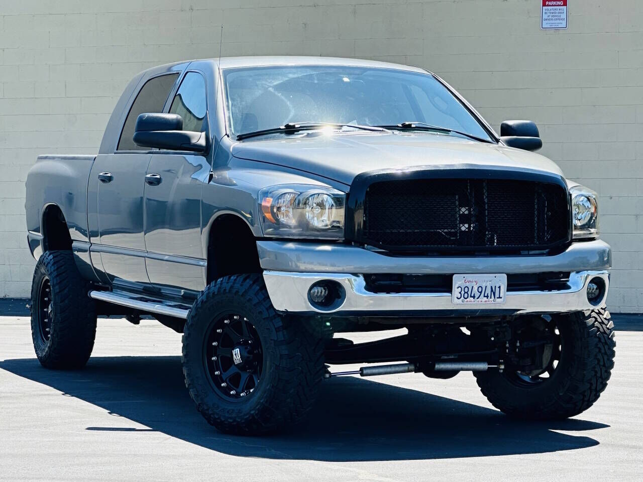 2007 DODGE Ram