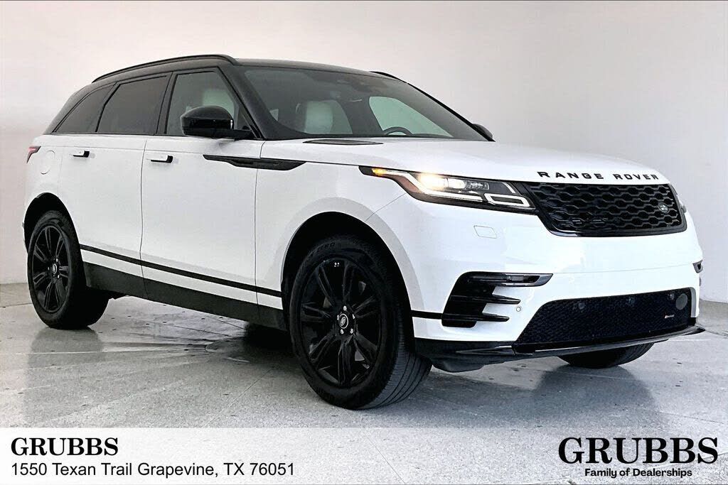 2022 LAND ROVER Range Rover Velar