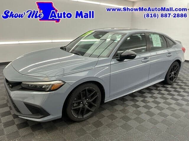 2022 HONDA CIVIC