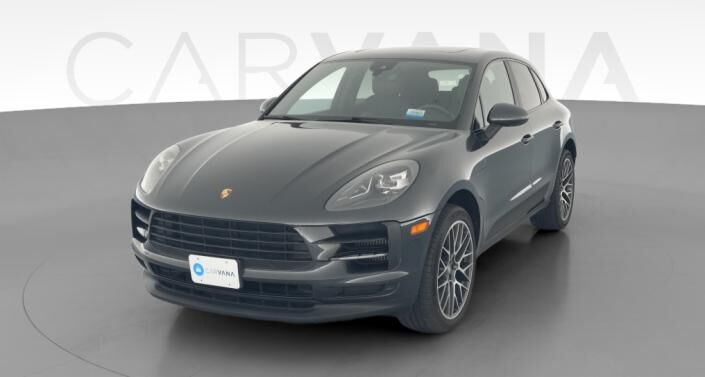 2019 PORSCHE Macan