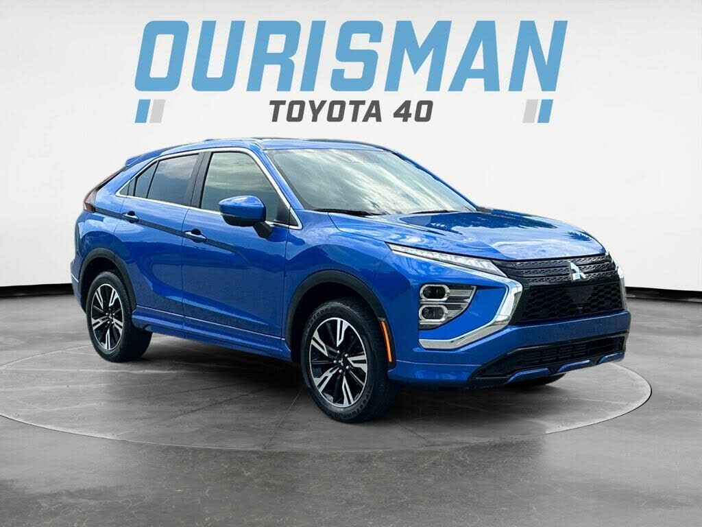 2024 MITSUBISHI ECLIPSE CROSS