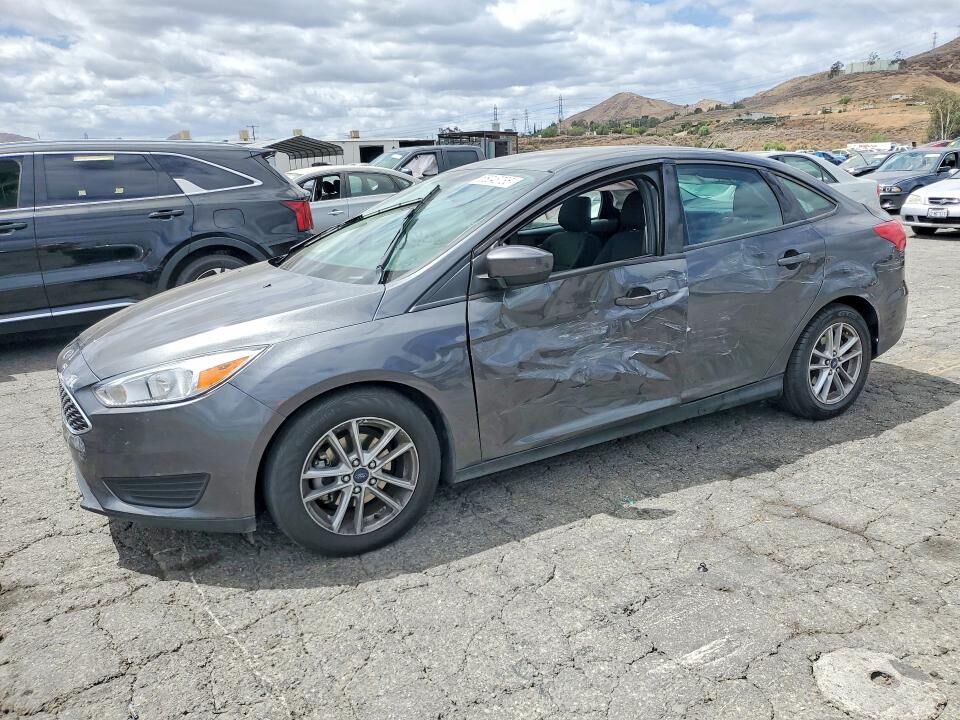 2018 FORD Focus