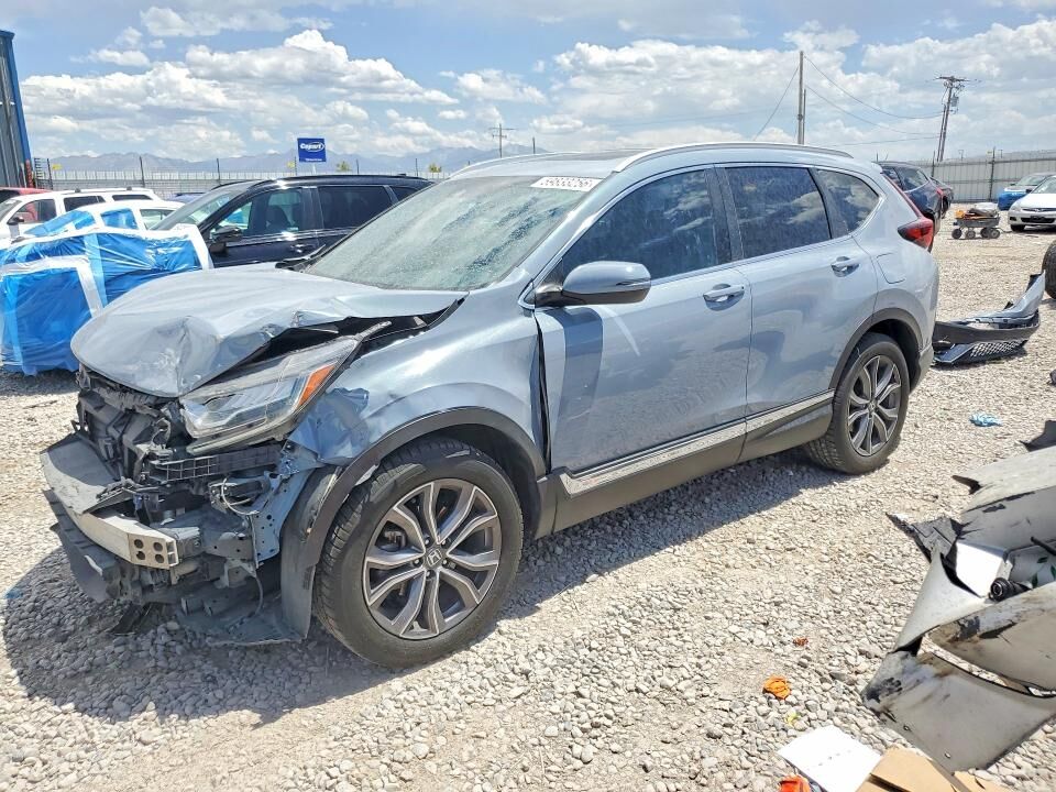 2021 HONDA CR-V