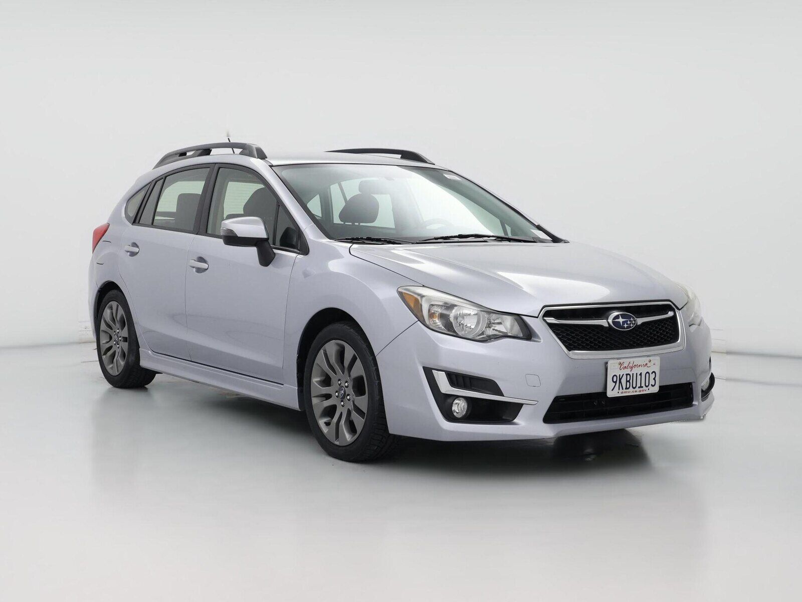 2015 SUBARU Impreza