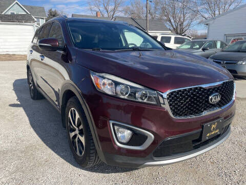 2018 KIA Sorento