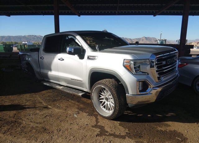2019 GMC Sierra