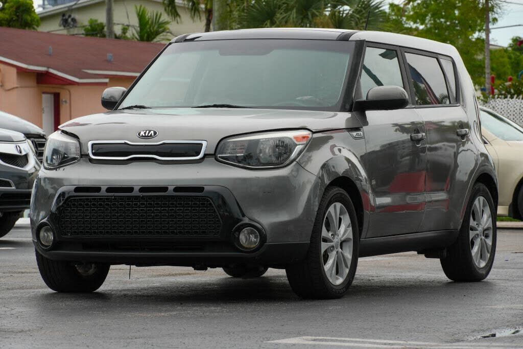2016 KIA Soul