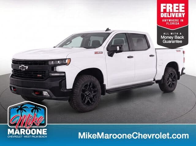2022 CHEVROLET Silverado LTD