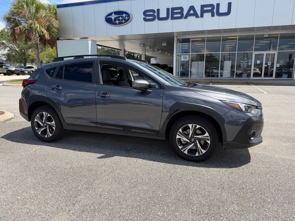 2026 SUBARU Crosstrek