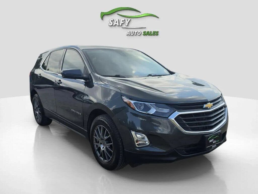 2020 CHEVROLET Equinox