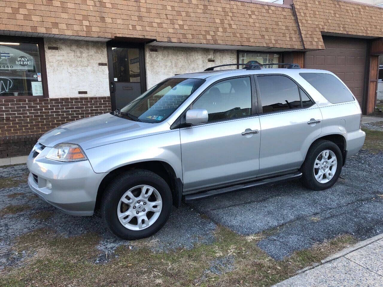 2004 ACURA MDX