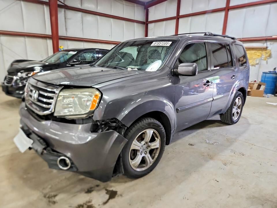 2015 HONDA Pilot