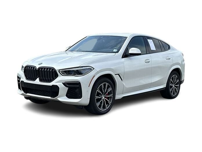 2023 BMW X6