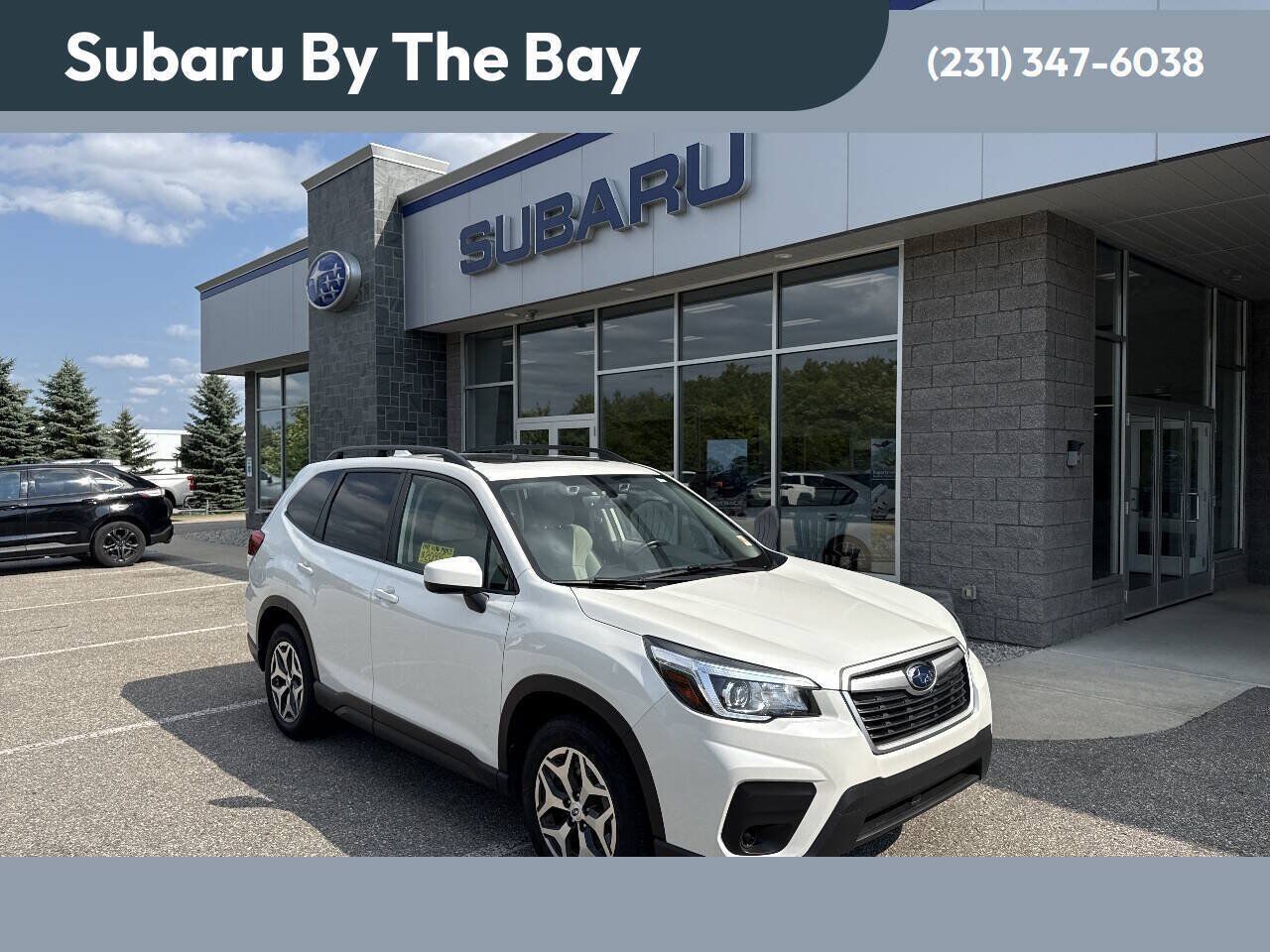 2020 SUBARU Forester