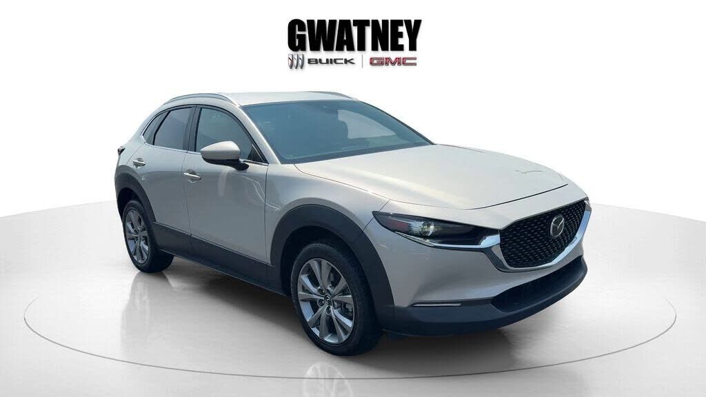 2023 MAZDA CX-30