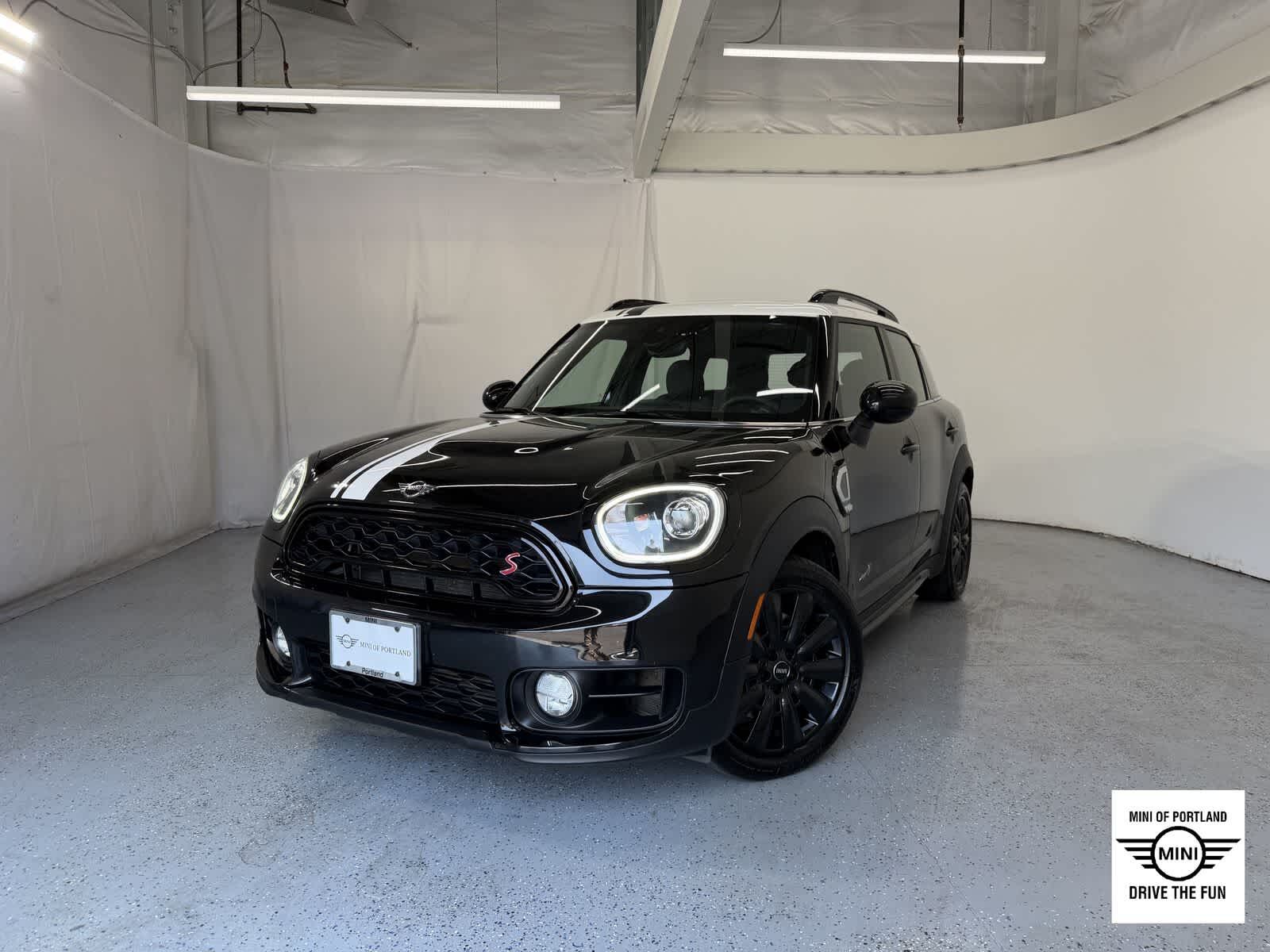 2019 MINI Countryman