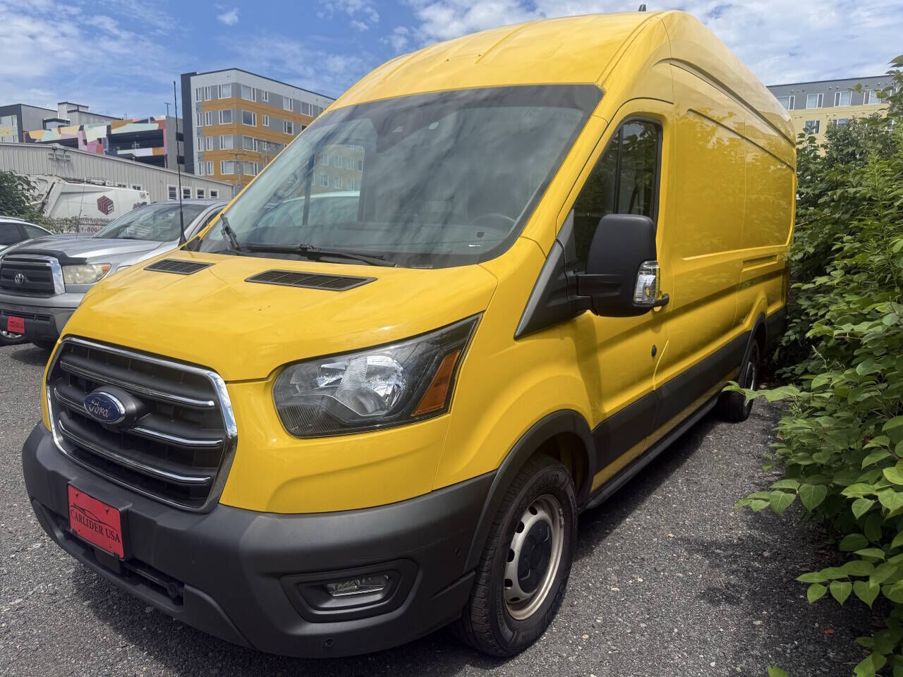 2020 FORD Transit