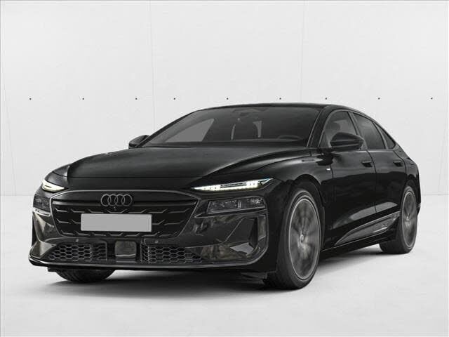 2025 AUDI A6