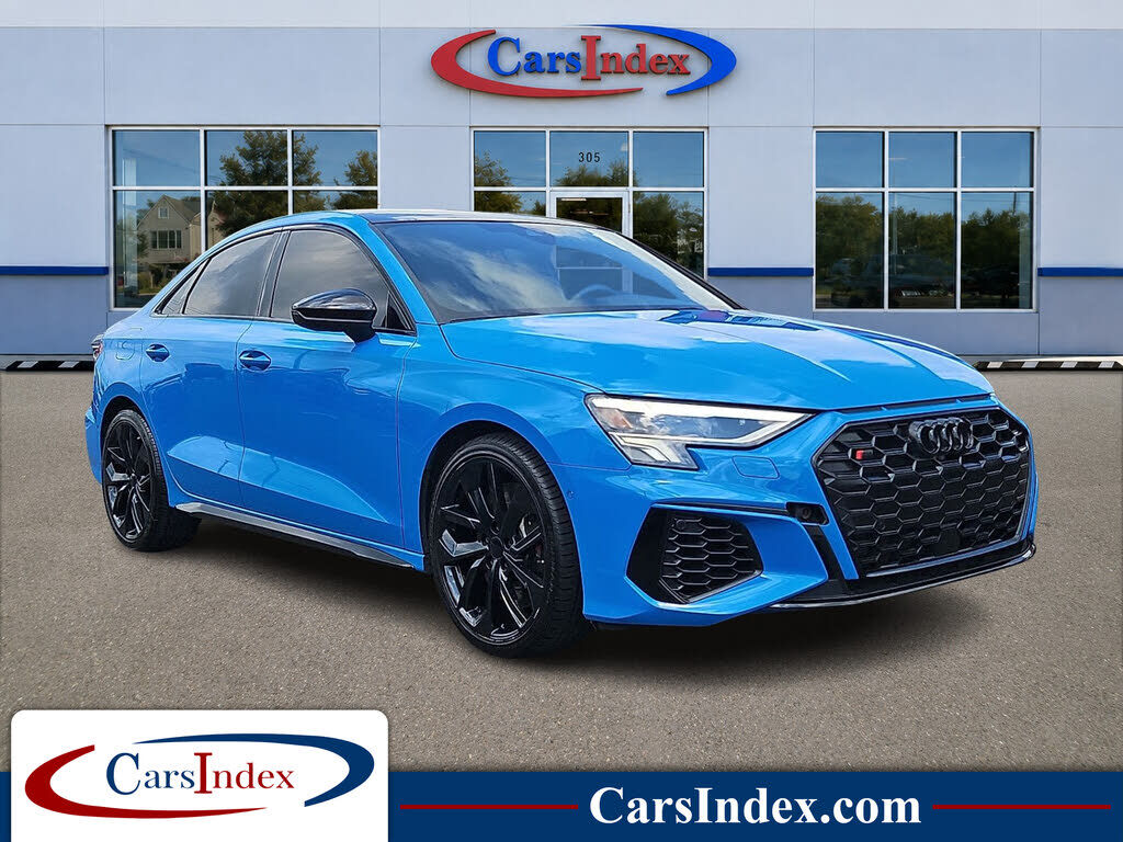 2023 AUDI S3