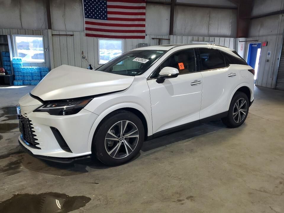 2024 LEXUS RX