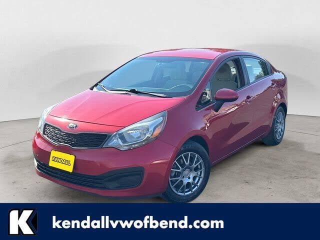 2013 KIA Rio