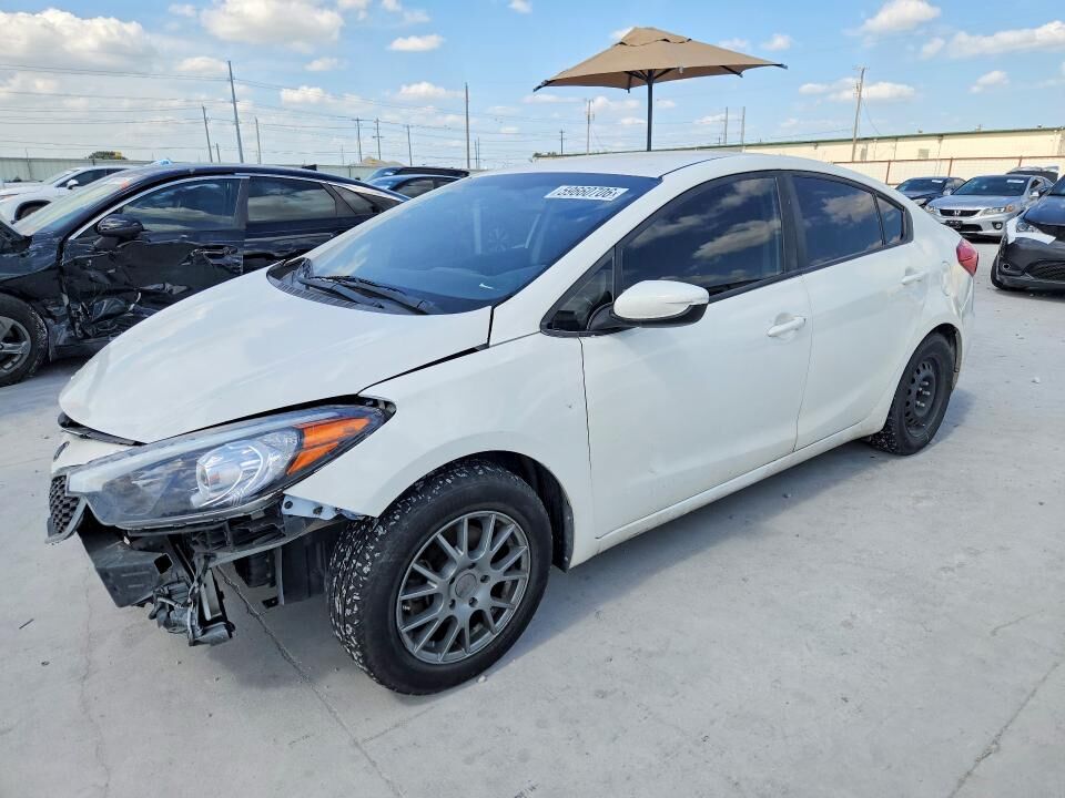 2016 KIA Forte