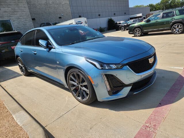 2024 CADILLAC CT5