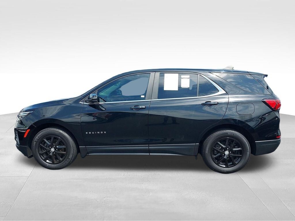 2024 CHEVROLET Equinox