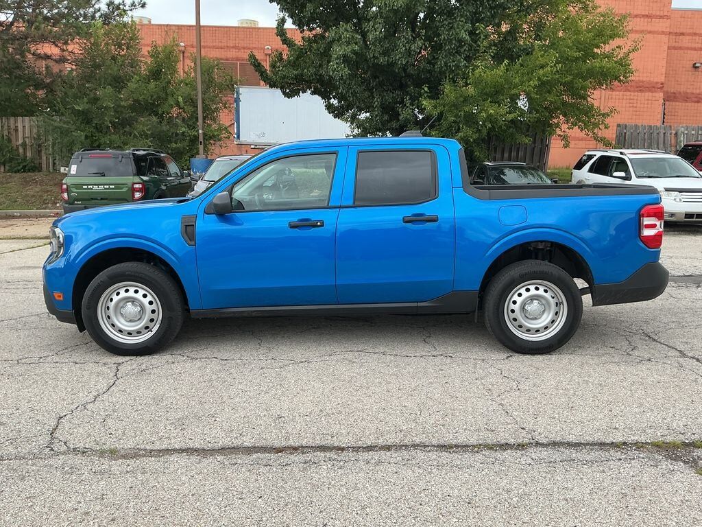 2025 FORD Maverick