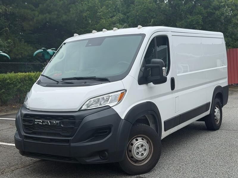 2023 RAM Promaster 2500
