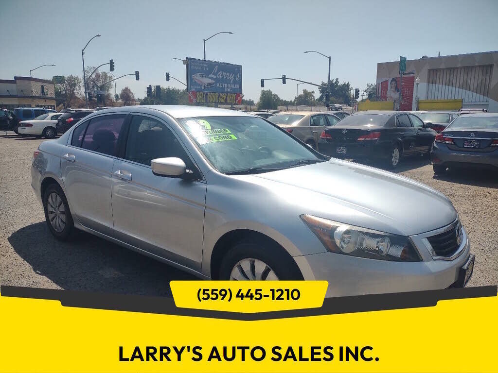 2009 HONDA Accord