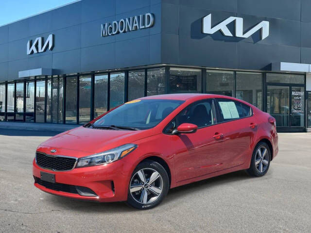 2018 KIA Forte