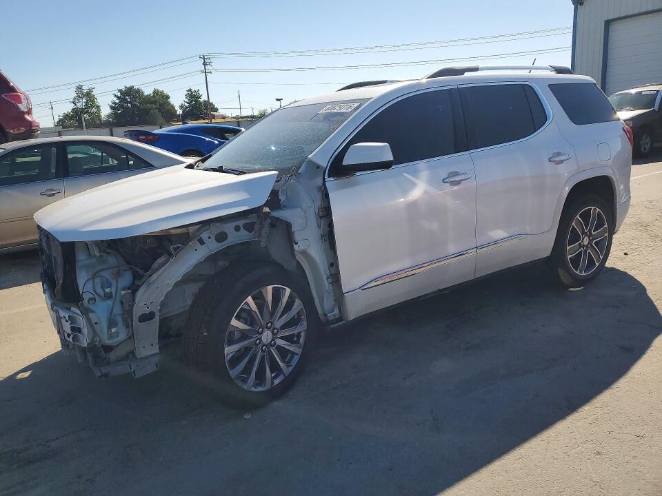 2017 GMC Acadia
