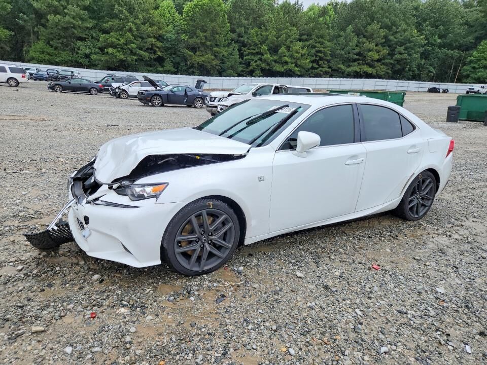 2016 LEXUS IS