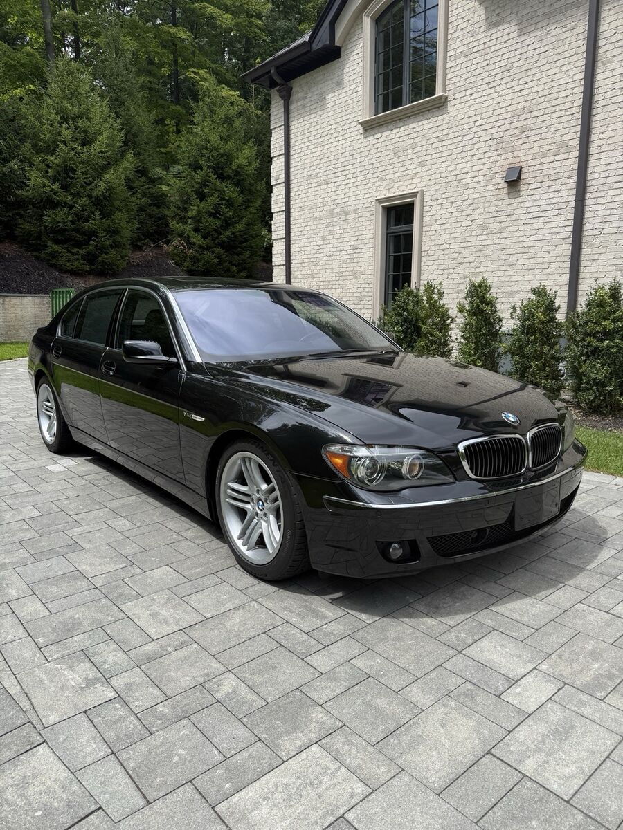 BMW 760Li