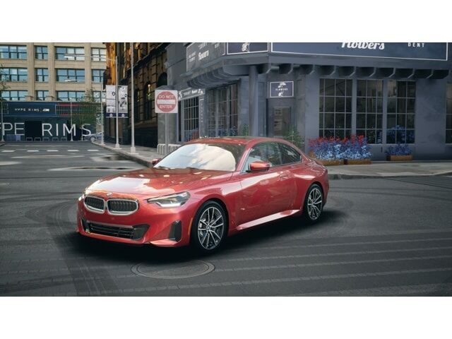 2026 BMW 2 Series