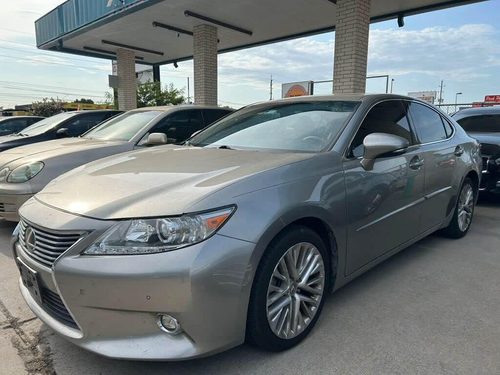 2015 LEXUS ES