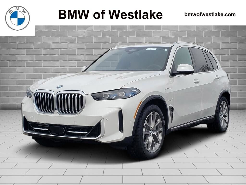 2026 BMW X5