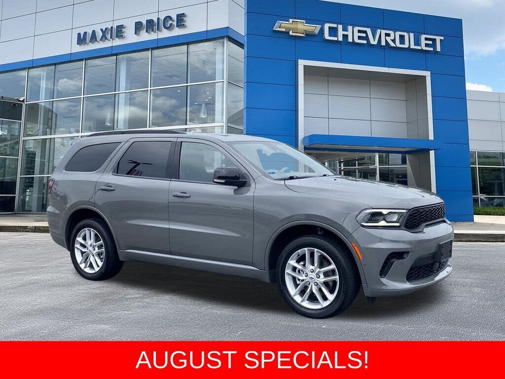 2025 DODGE Durango