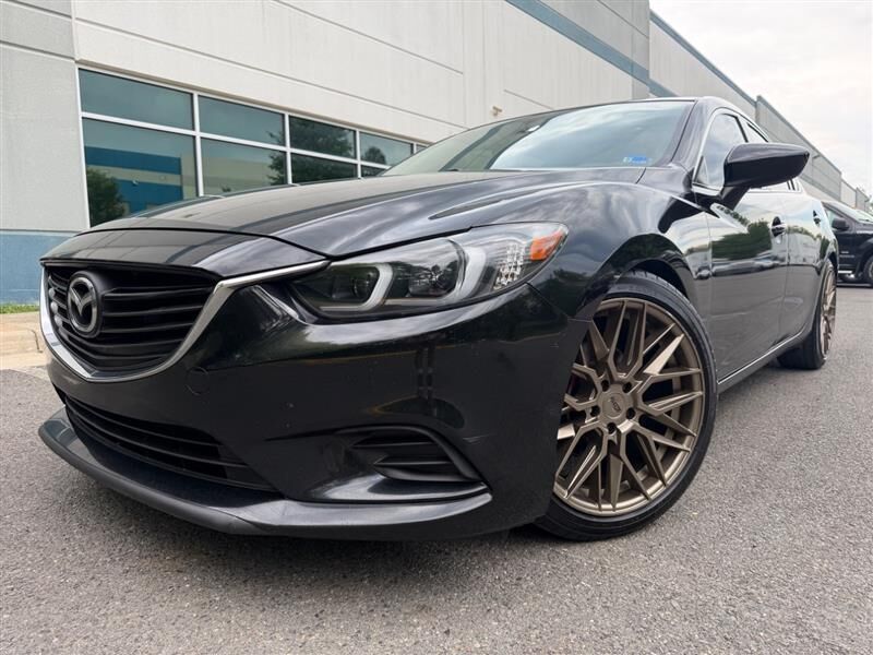 2014 MAZDA Mazda6