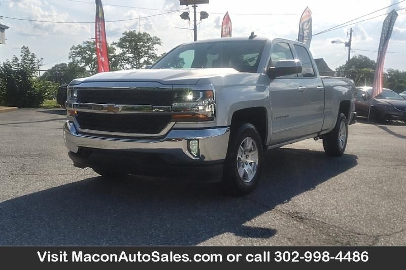 2016 CHEVROLET Silverado